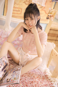 色女子